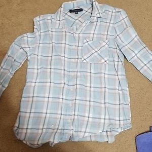 aeropostale flannel